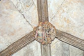 Norwich Cathedral - roof bosses